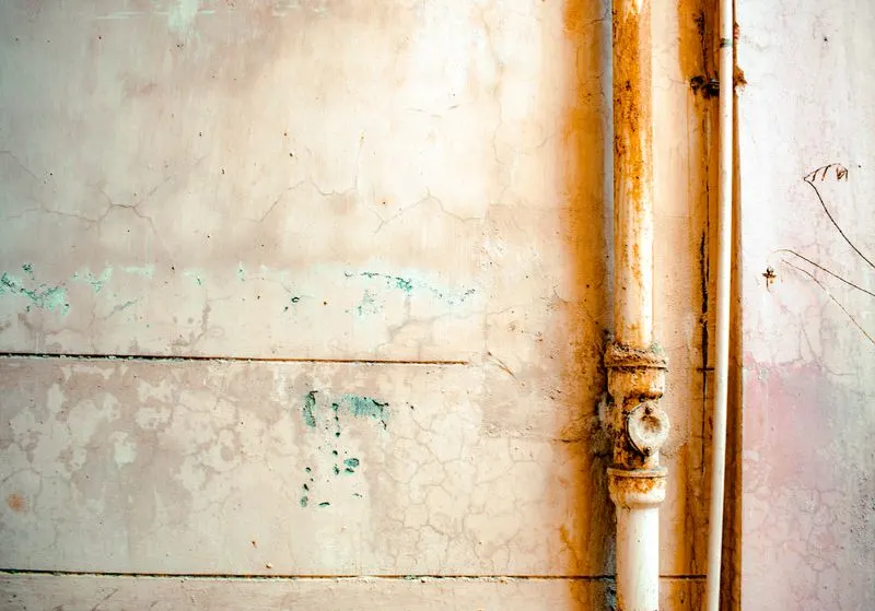 Pipe descaling — removing mineral and scale buildup from a pipe interior